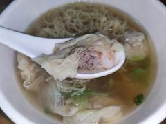 久记全虾云吞面-香港久记牛腩云吞面(友好广场店)