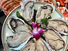 -乔哥铭洋海鲜自助(皇城恒隆广场店)