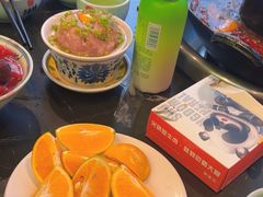 -巴蜀大将火锅(春熙店)