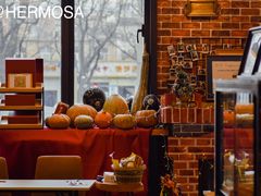 大堂-熊叔熊婶面包房(团结湖店)