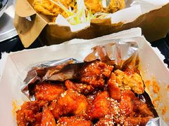 米屋炸鸡-丫丫汤膳打边炉(宏府408坊店)