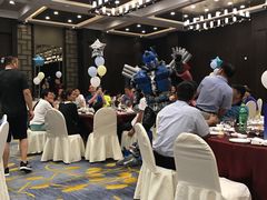 大堂-南京国际会议大酒店