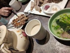 -贯贯吉·清真餐厅(浙江中路店)