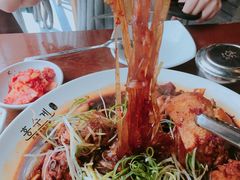 -弘寿鸡 安东炖鸡(명동1호점)