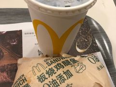 -麦当劳(凌云天地长桥店)