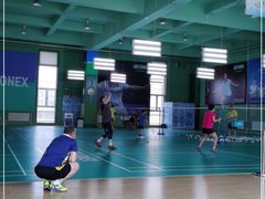 -大连市中山区市民健身中心