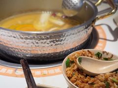 -嗲嗲的椰子鸡・太琼糟粕醋(上海百联又一城店)