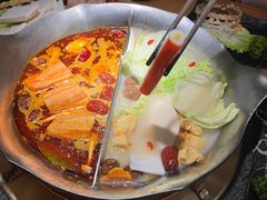 -湊湊火锅·茶憩(东城民盈国贸城店)