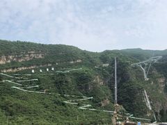 -野三坡刘家河高山漂流