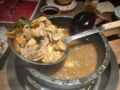 -蘑界·野生菌火锅(深业上城店)