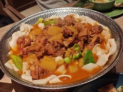 -耶里夏丽·丝路国际·新疆餐厅(浦东区东方路店)