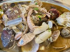 -清真马家美食城•海鲜•青岛菜•火锅(延安三路店)
