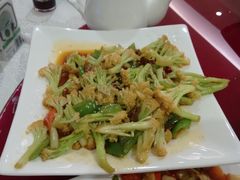 有机菜花-苏淮景·苏闽融创菜·海鲜(原空港井河轩店)