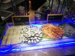 水产区-欢乐牧场海鲜烤肉自助(牡丹园店)