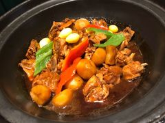 栗子焖鸡-上海人家花樣年华(中山公园店)