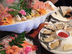 -Mr.Fish鱼鲜生海鲜放题(高德置地冬广场店)