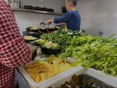 自助取餐区-曹宝林砂锅麻辣烫(星光路店)