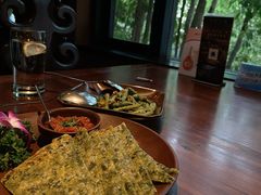 云南野菜饼-花马天堂云南餐厅 Lost Heaven(高邮路店)