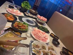 招牌精品烤肥牛-胡哥烤肥牛(车公庙店)