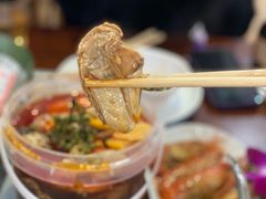 捞汁海鲜桶-金龙·打边炉(武进路店)