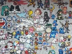 -花栗创意手工馆·小戏拼豆店