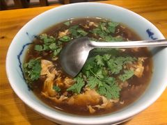 飘香牛肉羹-丁记盐蘸牛肉·新杭菜(河东路店)