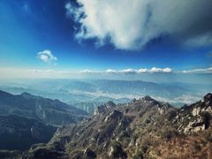 -老君山风景名胜区