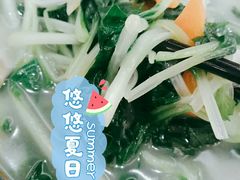 上汤珍菌浸郊外时蔬-酌宴府The China Club·广州万富希尔顿酒店(云城东路店)