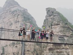 -十渡高山漂流