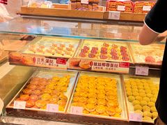 -詹记桃酥(宿州路店)