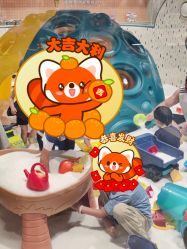 -奈尔宝家庭中心·亲子餐厅(北京东坝万达店)