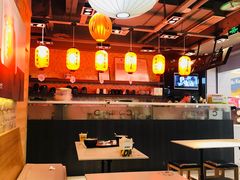 大堂-鲜芋仙(观音桥大融城LG店)