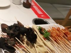 -来涮蜀鲜货火锅串串香(菜市口店)