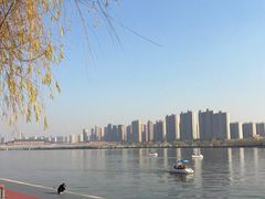 -咸阳湖景区-统一广场