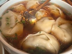 菜肉馄炖-双塔老饭店