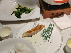 -绿杨春·淮扬宴(庐山路店)
