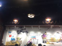 大堂-老南昌粉面馆(绳金塔店)