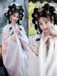 -苏州窝边小草摄影·汉服妆造跟拍(拙政园店)