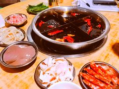 -渝味黄姐火锅(黄泥村店)