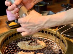 鲜肋猪五花-九畋町和牛黑牛烤肉料理(三里屯3·3大厦店)
