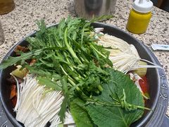 -真利味·脊骨火锅·正宗韩国料理(韩乐坊店)