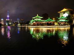 -南通濠河风景名胜区