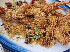 -红月湾海鲜饭店•沙滩海景(双月湾店)