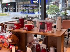 -Tims天好咖啡(北大街万象城店)