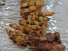 -小李子烧烤火锅地锅(枣行店)