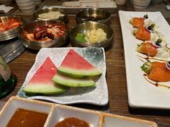 -坦坦大炉·韩式烤肉(望京店)