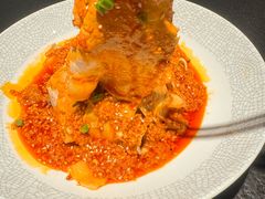 -万重锦·人文川菜馆(骡马市店)