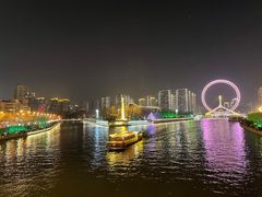 -天津之眼摩天轮