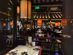 大堂-绿茶餐厅(昆明世纪金源店)