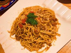 招牌肉酱意面-盘炉forenza·云贵川融合小食堂 ( 钟楼中柳巷店)